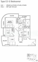 Espada (D9), Apartment #504598061